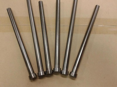 SKD61 STRAIGHT EJECTOR PINS - Chốt đẩy thẳng SKD61 hiệu suất cao cho ngành khuôn ép nhựa